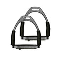 Safety-Flex Stirrups / Silver