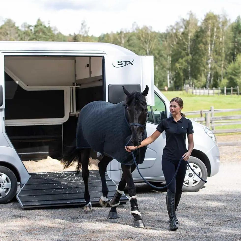 Stall - & Transportdecke WOOL EVOLUTION - IQ Horse
