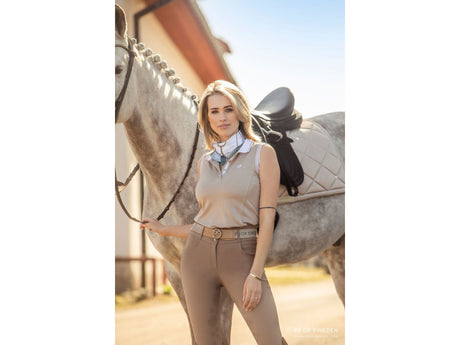 Ps of Sweden Reithose Candice, Beige - IQ Horse