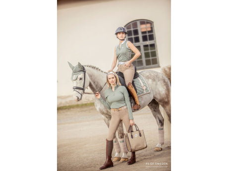 Ps of Sweden Reithose Candice, Beige - IQ Horse