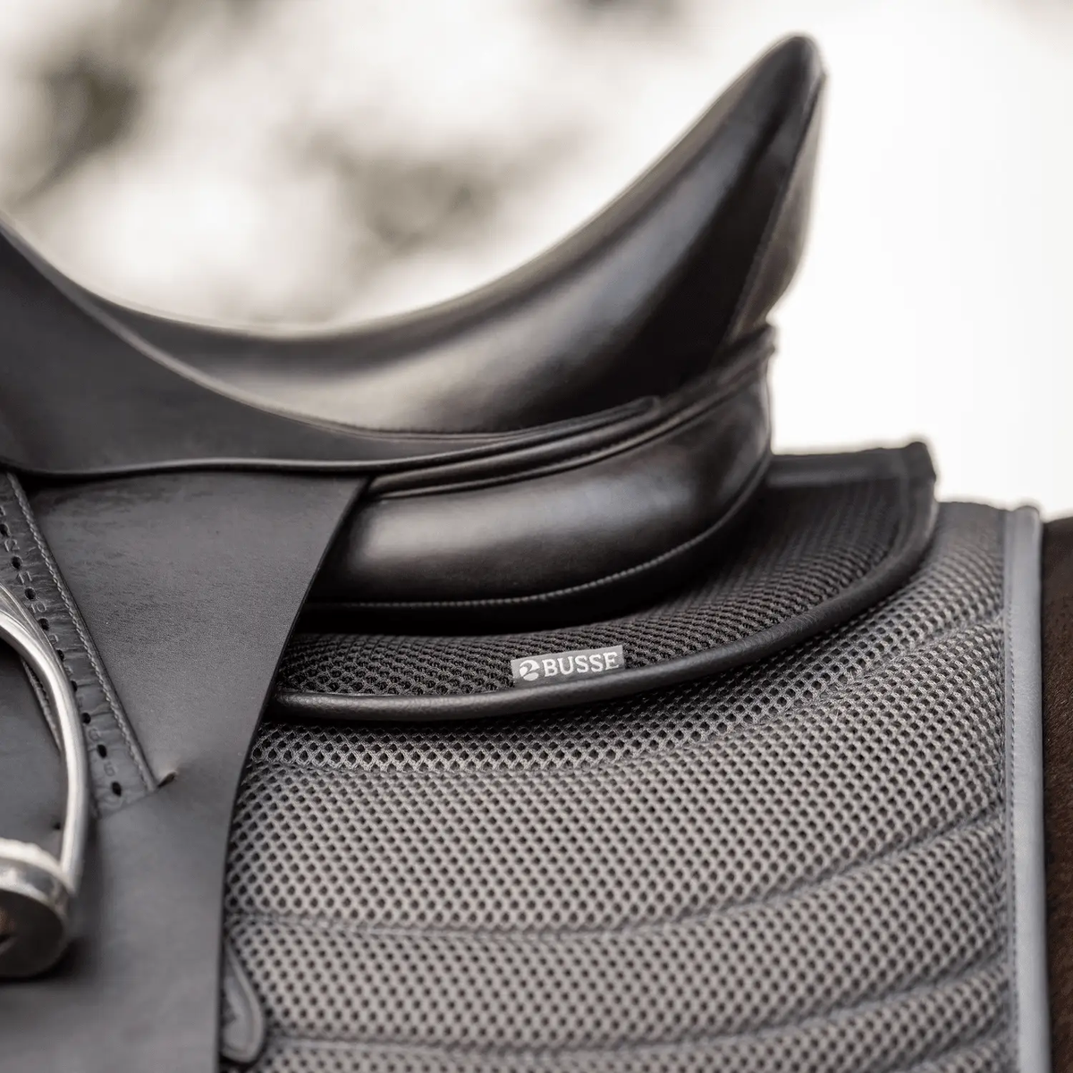 BUSSE Sattelpad 3D AIR EFFECT DR - IQ Horse