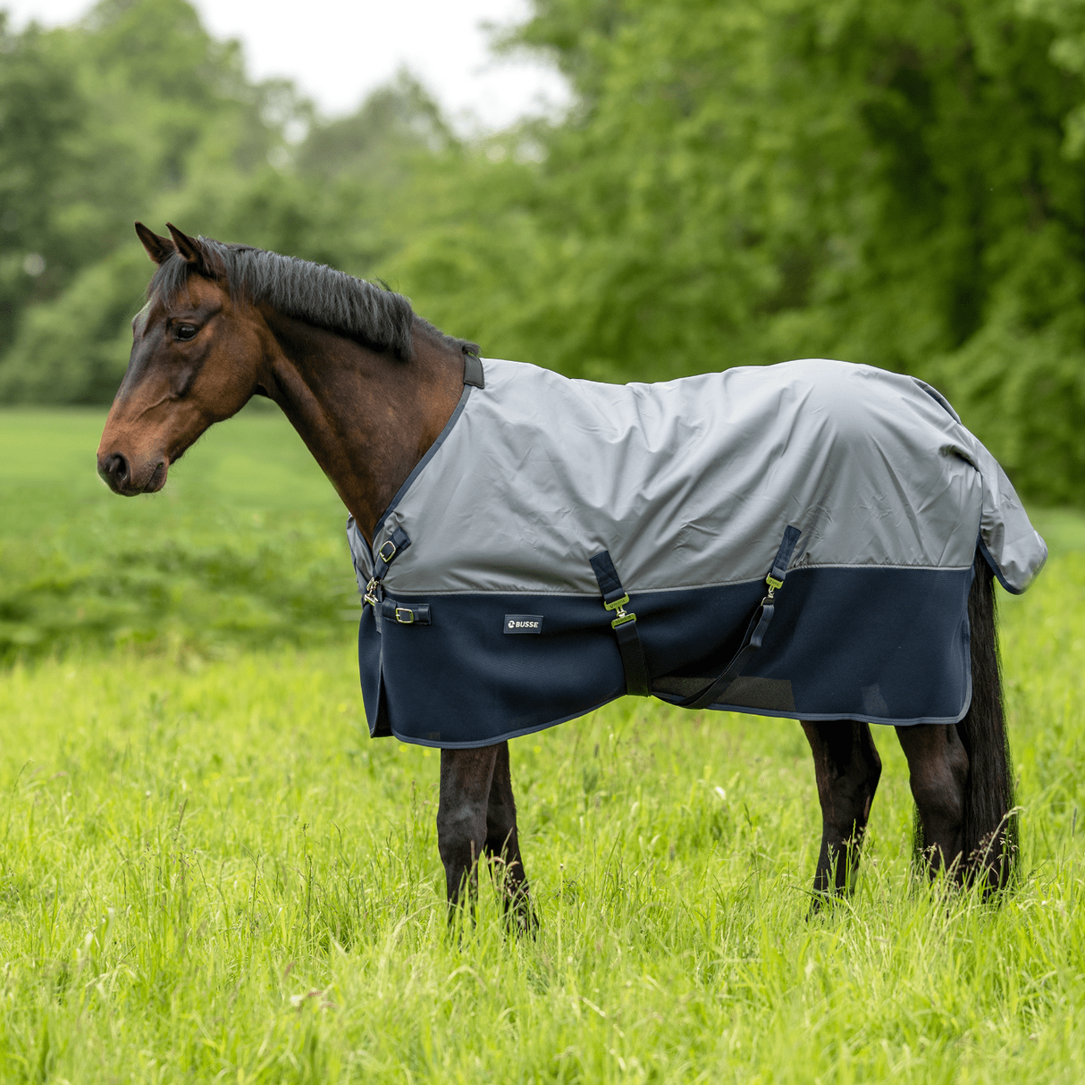 Outdoordecke 3D AIR RAIN - IQ Horse