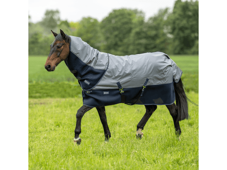 Outdoordecke 3D AIR RAIN - IQ Horse