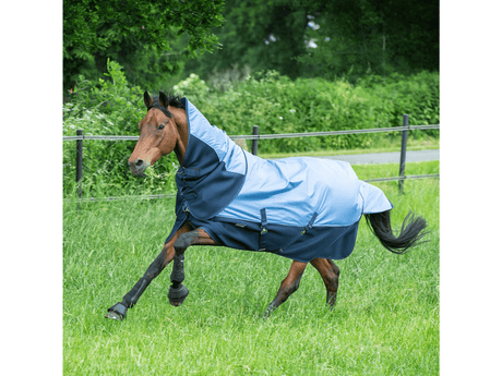 Outdoordecke 3D AIR RAIN - IQ Horse