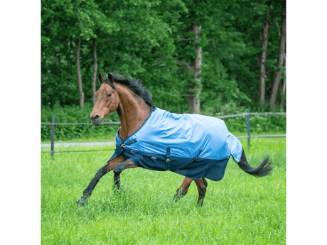 Outdoordecke 3D AIR RAIN - IQ Horse