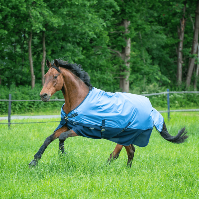 Outdoordecke 3D AIR RAIN - IQ Horse