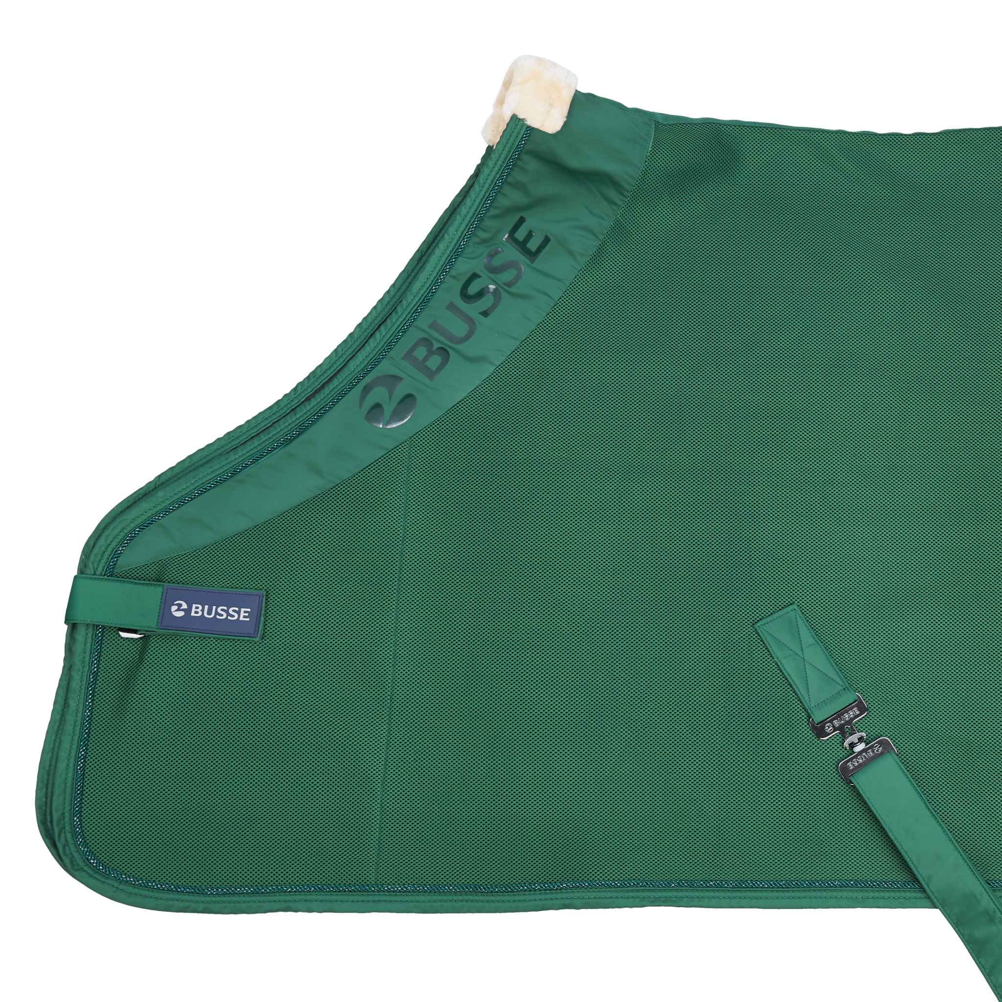 Busse Abschwitzdecke 3D Air Premium, emerald - IQ Horse
