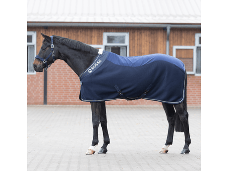 Abschwitzdecke 3D AIR FLEECE PREMIUM - IQ Horse