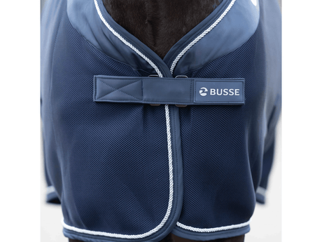 Abschwitzdecke 3D AIR FLEECE PREMIUM - IQ Horse