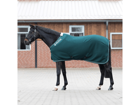 Abschwitzdecke 3D AIR FLEECE PREMIUM - IQ Horse