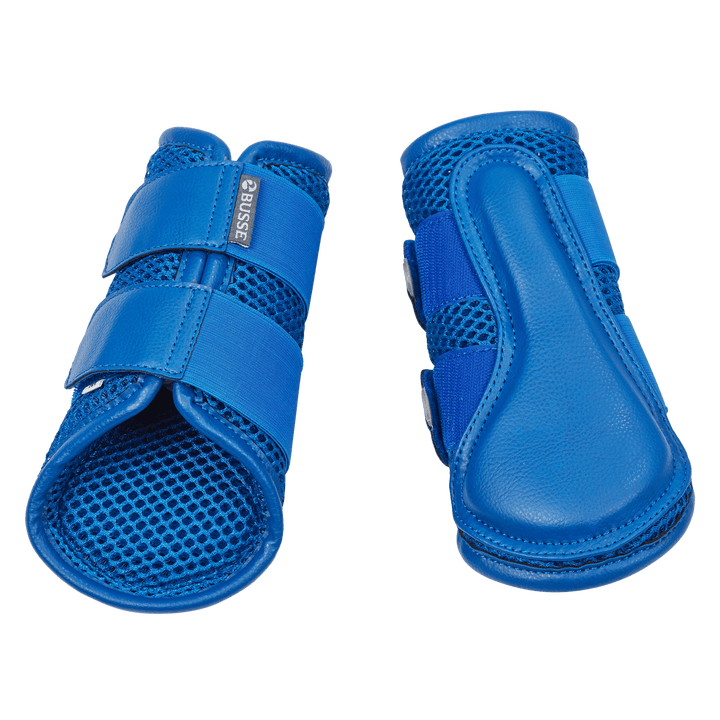 Busse Gamaschen 3D AIR EFFECT, Royal Summer - IQ Horse