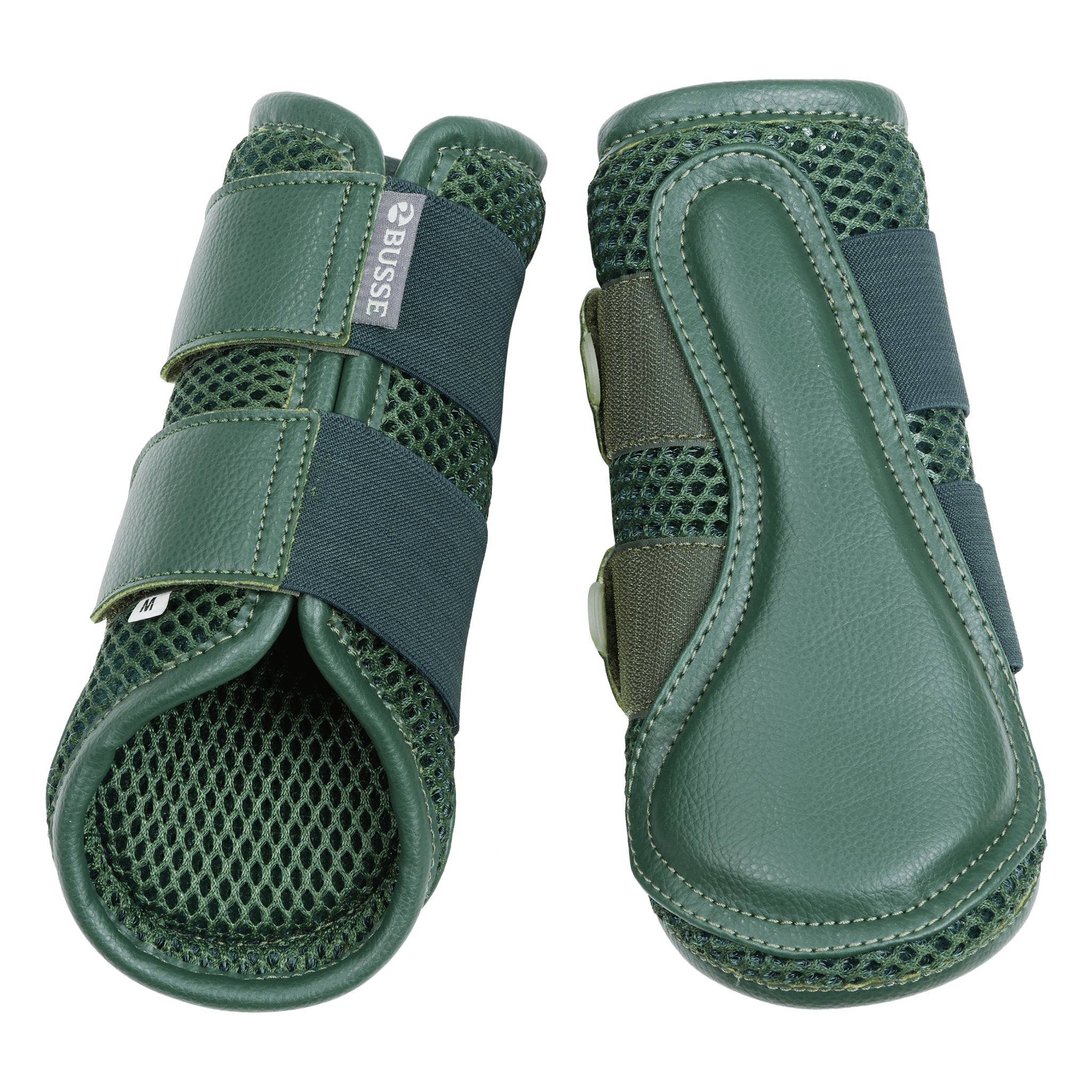 BUSSE Gamaschen 3D AIR EFFECT, emerald - IQ Horse