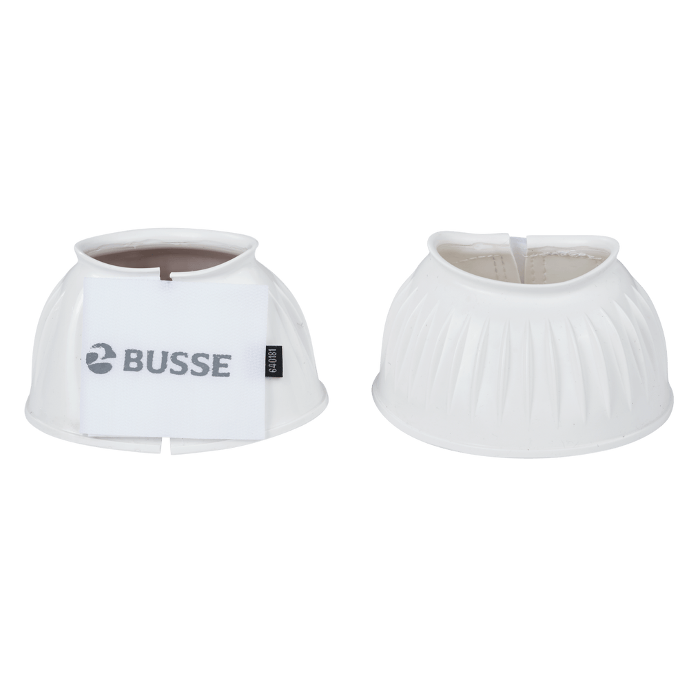 BUSSE Hufglocken STURDY, Weiß - IQ Horse