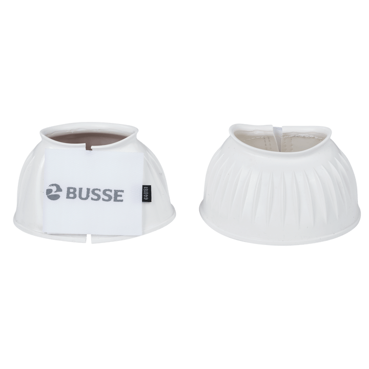 BUSSE Hufglocken STURDY, Weiß - IQ Horse