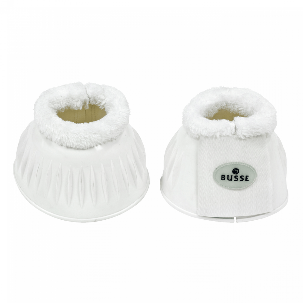 Busse – STURDY - PLUSH Hufglocken – stabil & weich gepolstert - IQ Horse