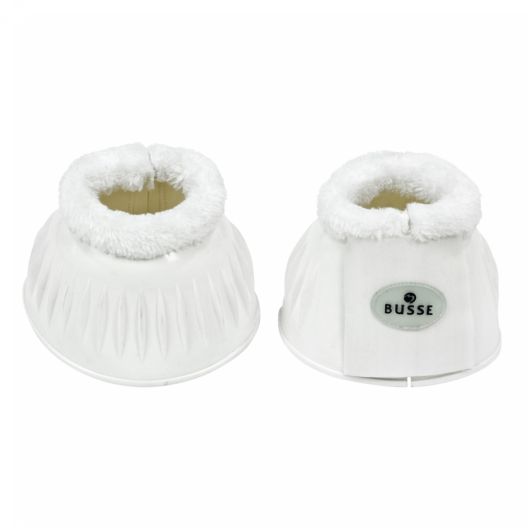 Busse – STURDY - PLUSH Hufglocken – stabil & weich gepolstert - IQ Horse