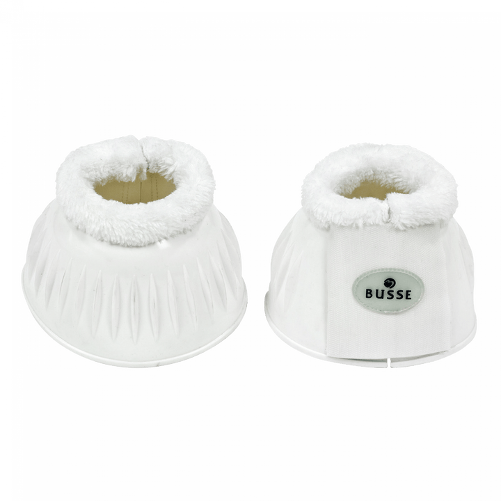 Busse – STURDY - PLUSH Hufglocken – stabil & weich gepolstert - IQ Horse