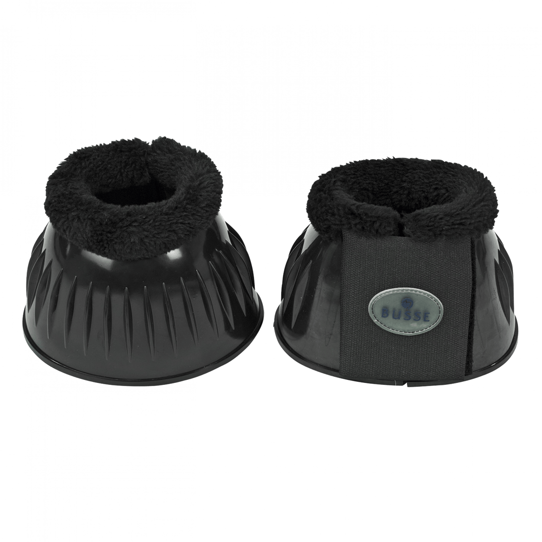 Busse – STURDY - PLUSH Hufglocken – stabil & weich gepolstert - IQ Horse