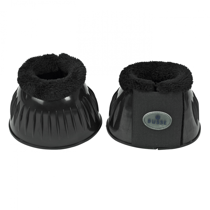 Busse – STURDY - PLUSH Hufglocken – stabil & weich gepolstert - IQ Horse