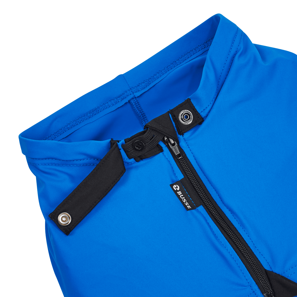 BUSSE Fliegenmaske TWIN FIT FLEXI, Royal Summer - IQ Horse