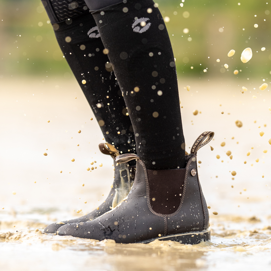 BUSSE Jodhpur-Stiefelette STABLE ROCK