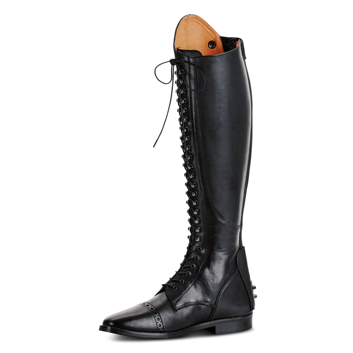 BUSSE Reitstiefel LAVAL, schwarz - IQ Horse