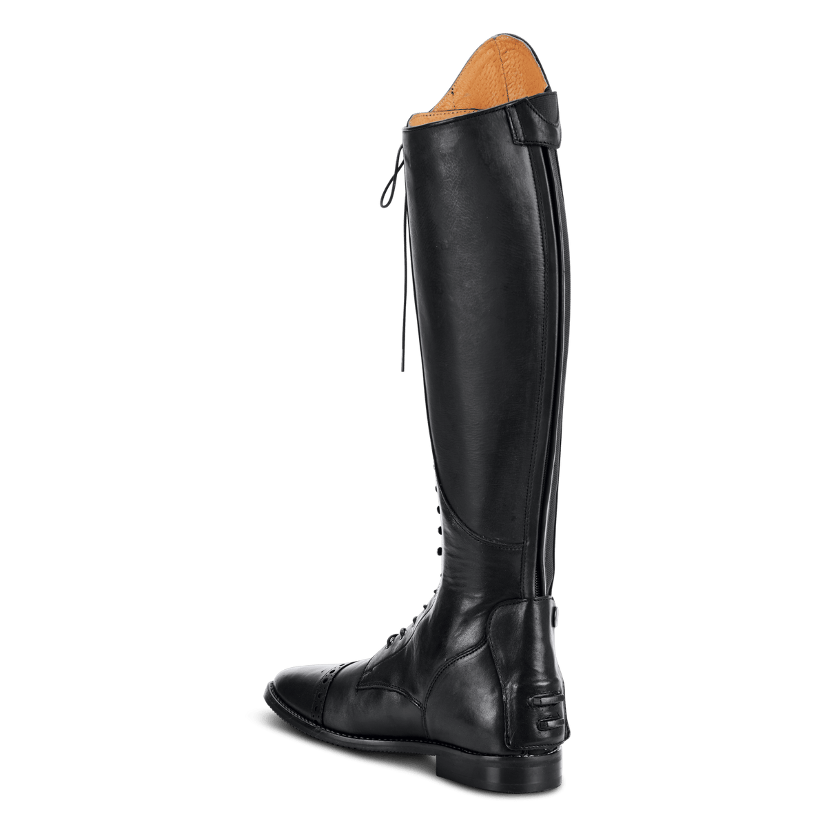 BUSSE Reitstiefel LAVAL, schwarz - IQ Horse