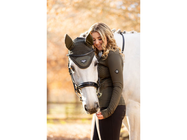 LeMieux Damen Jacke Verona, Oak - IQ Horse