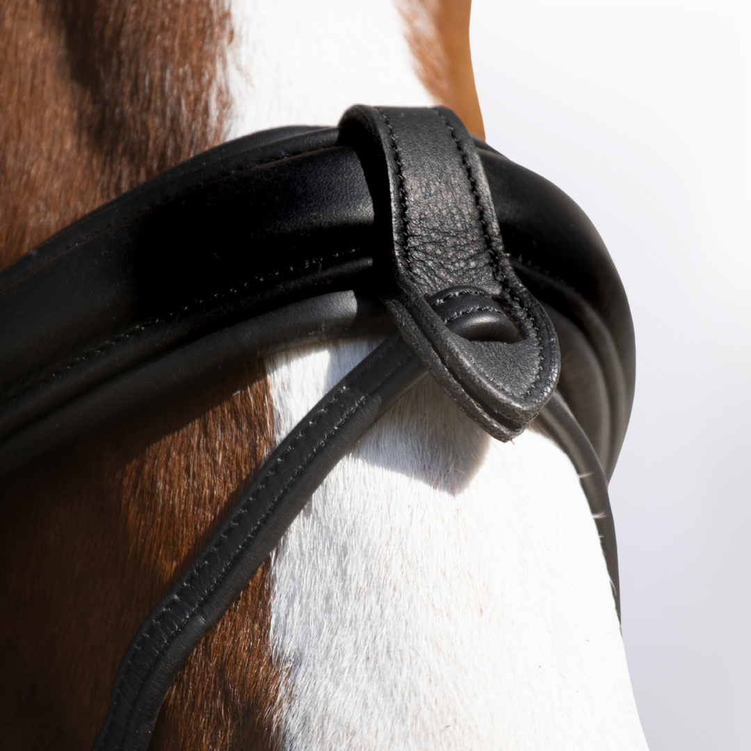 Schwedische Trense Ultra-Soft – Softleder