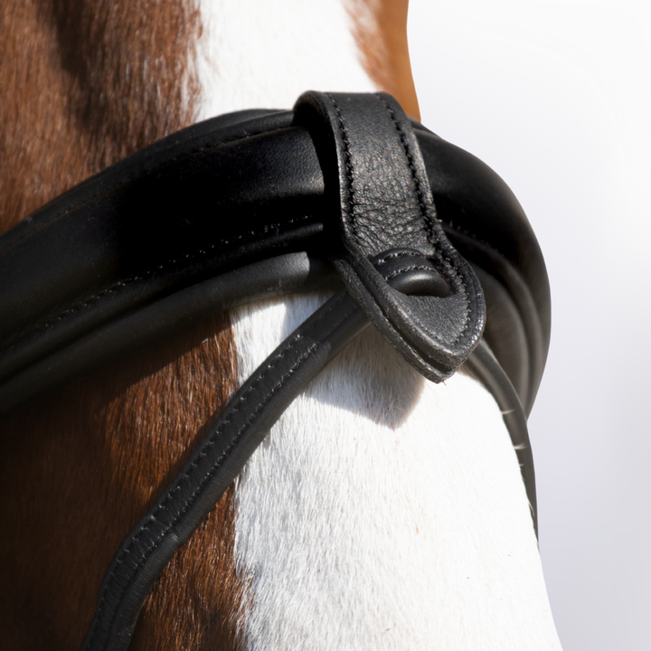 Schwedische Trense Ultra-Soft – Softleder