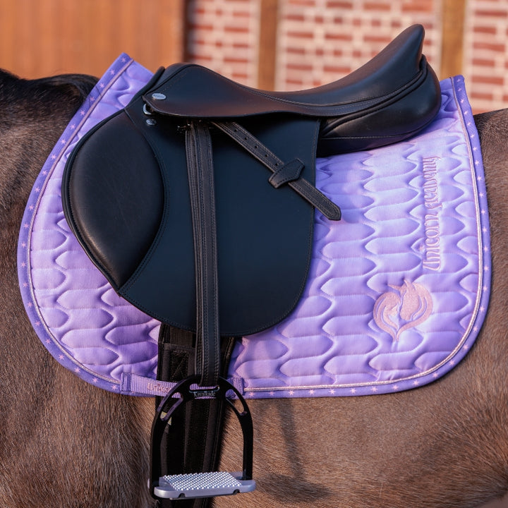 Schabracke Unicorn Academy Kids lila
