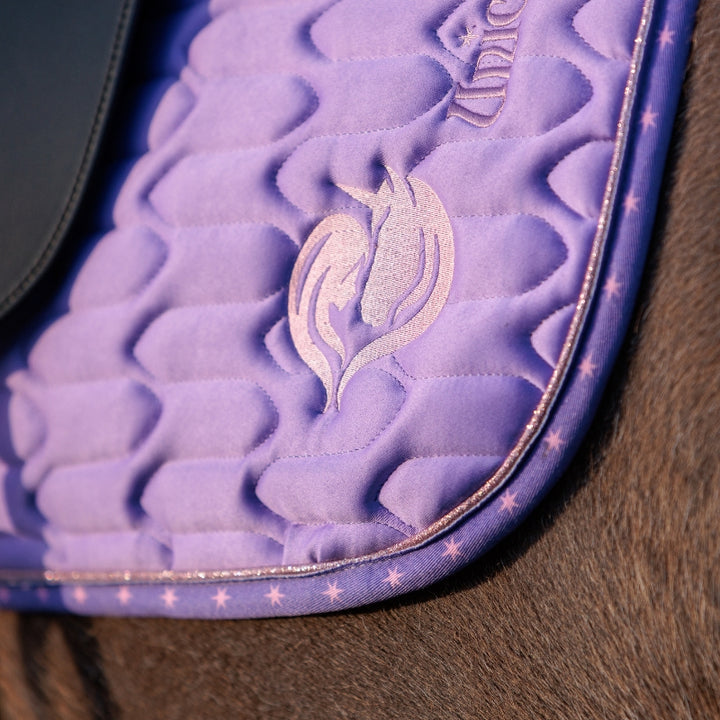 Schabracke Unicorn Academy Kids lila