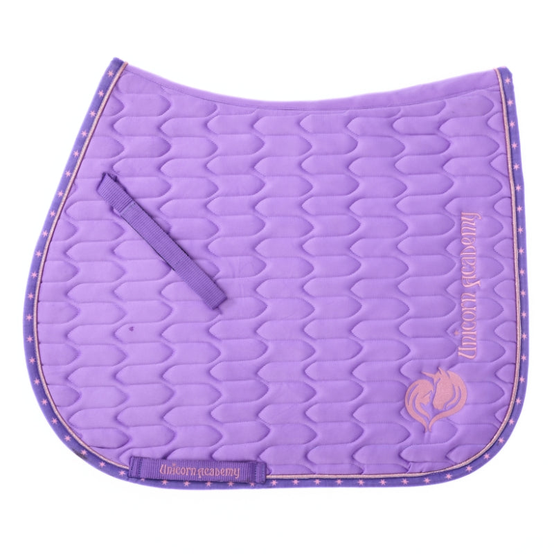 Schabracke Unicorn Academy Kids lila
