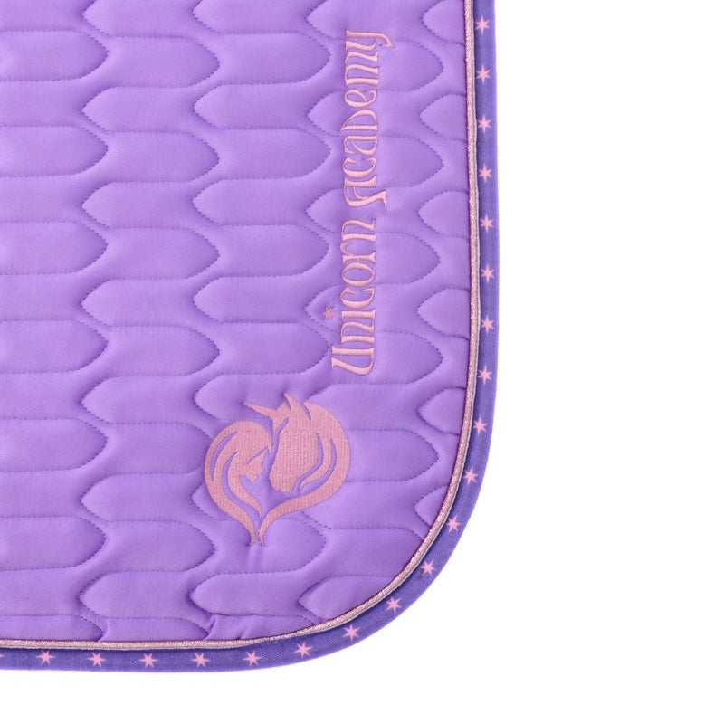Schabracke Unicorn Academy Kids lila
