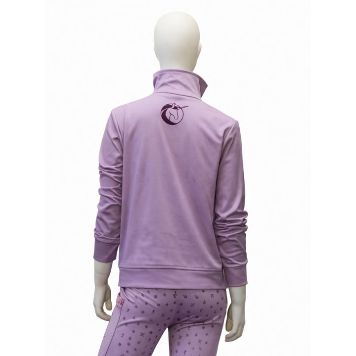 Kinderjacke Unicorn Academy – Glitzerbiese