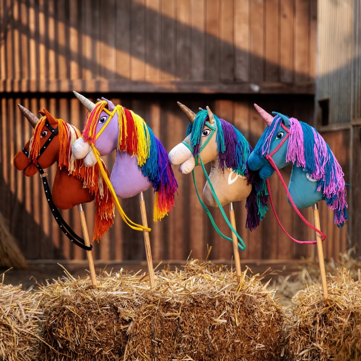 Hobby Horse Unicorn Academy – Steckenpferd