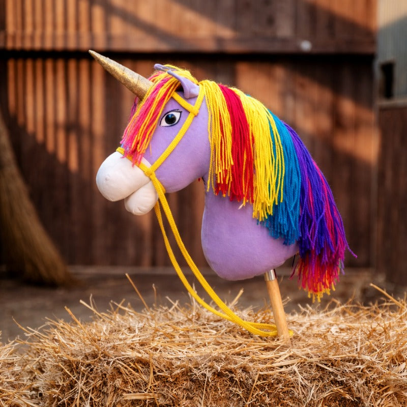 Hobby Horse Unicorn Academy – Steckenpferd