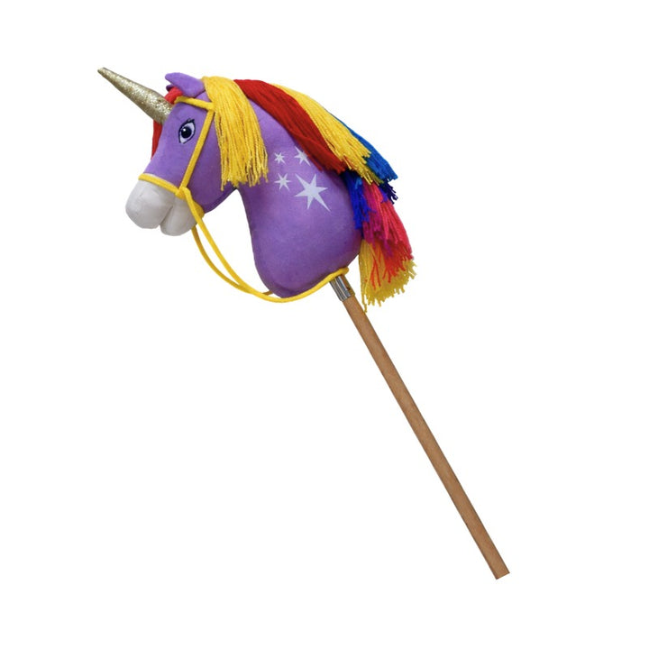 Hobby Horse Unicorn Academy – Steckenpferd