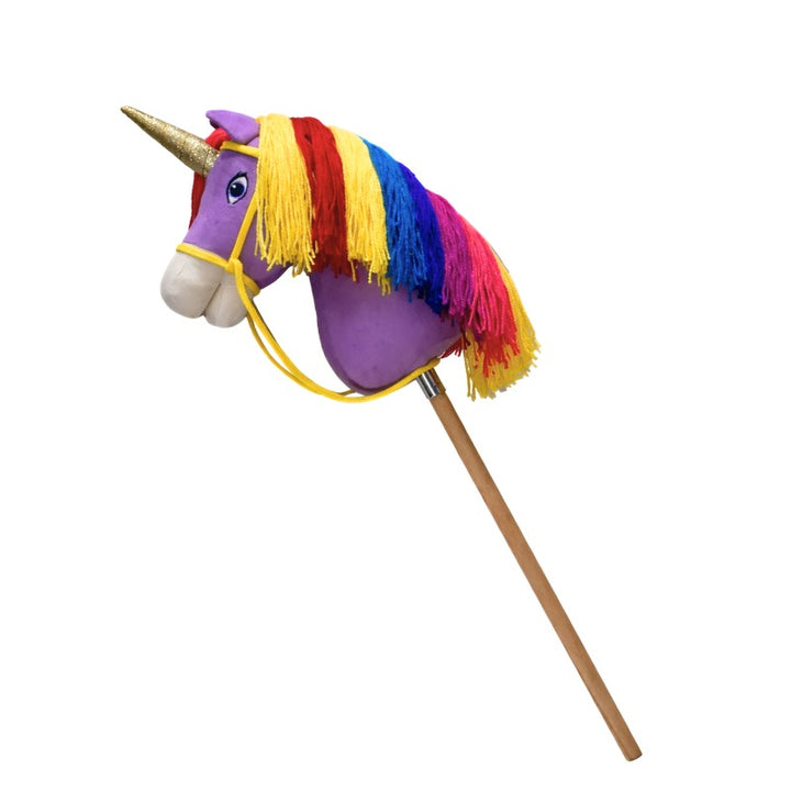 Hobby Horse Unicorn Academy – Steckenpferd