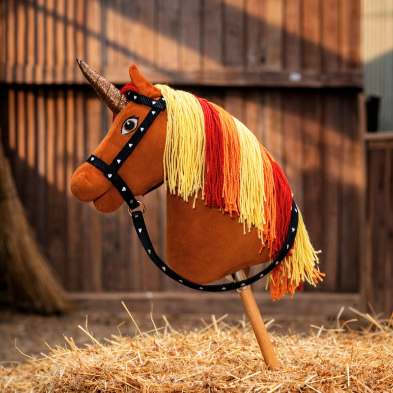 Hobby Horse Unicorn Academy – Steckenpferd
