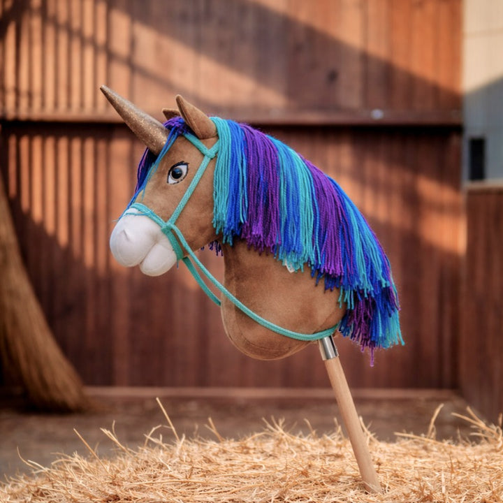 Hobby Horse Unicorn Academy – Steckenpferd