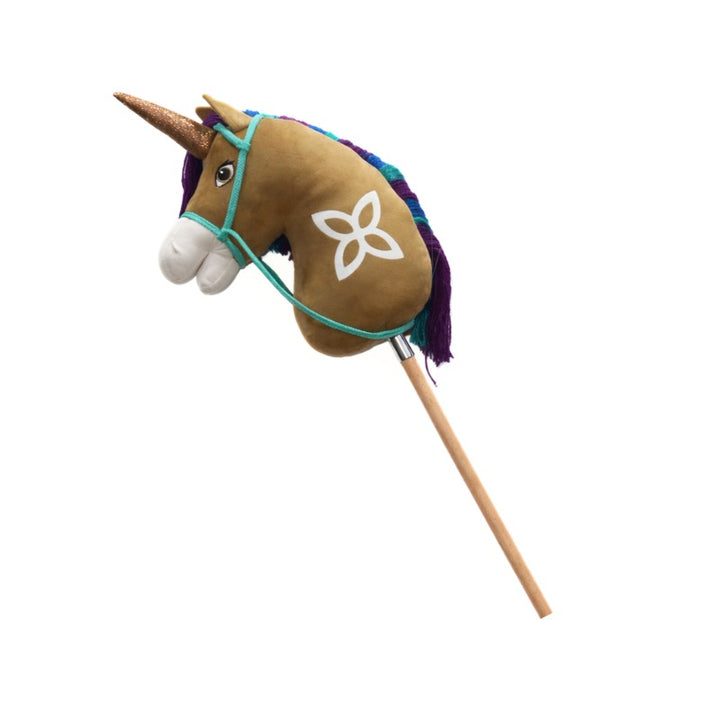 Hobby Horse Unicorn Academy – Steckenpferd