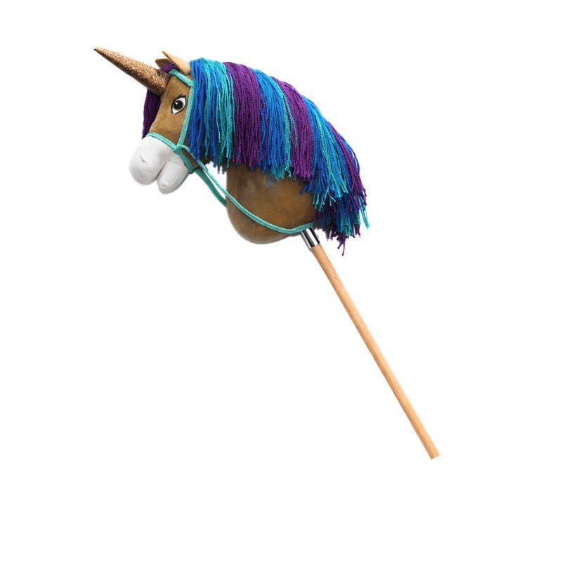 Hobby Horse Unicorn Academy – Steckenpferd