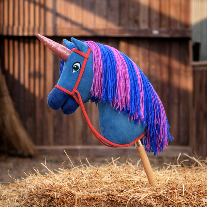 Hobby Horse Unicorn Academy – Steckenpferd
