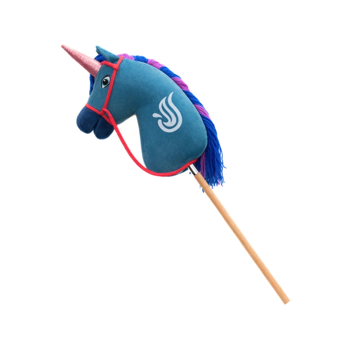 Hobby Horse Unicorn Academy – Steckenpferd