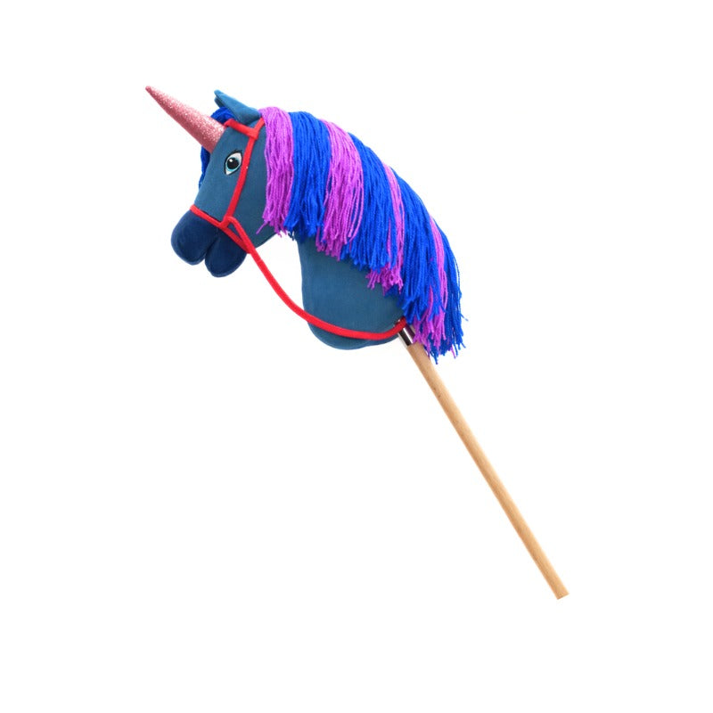 Hobby Horse Unicorn Academy – Steckenpferd