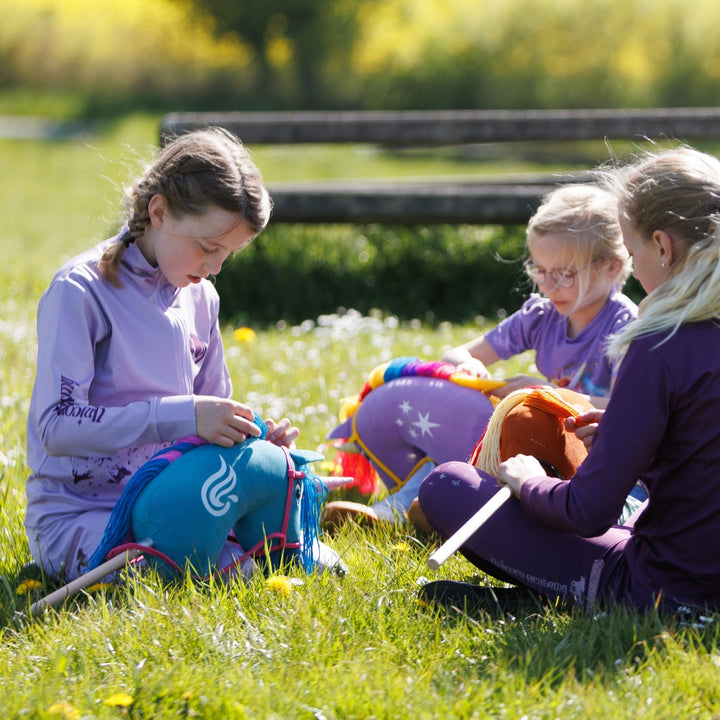 Hobby Horse Unicorn Academy – Steckenpferd