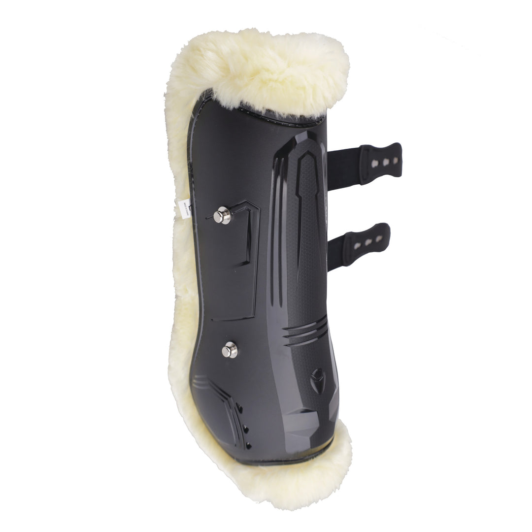 USG Hartschalengamasche „Soft-Tech“, schwarz