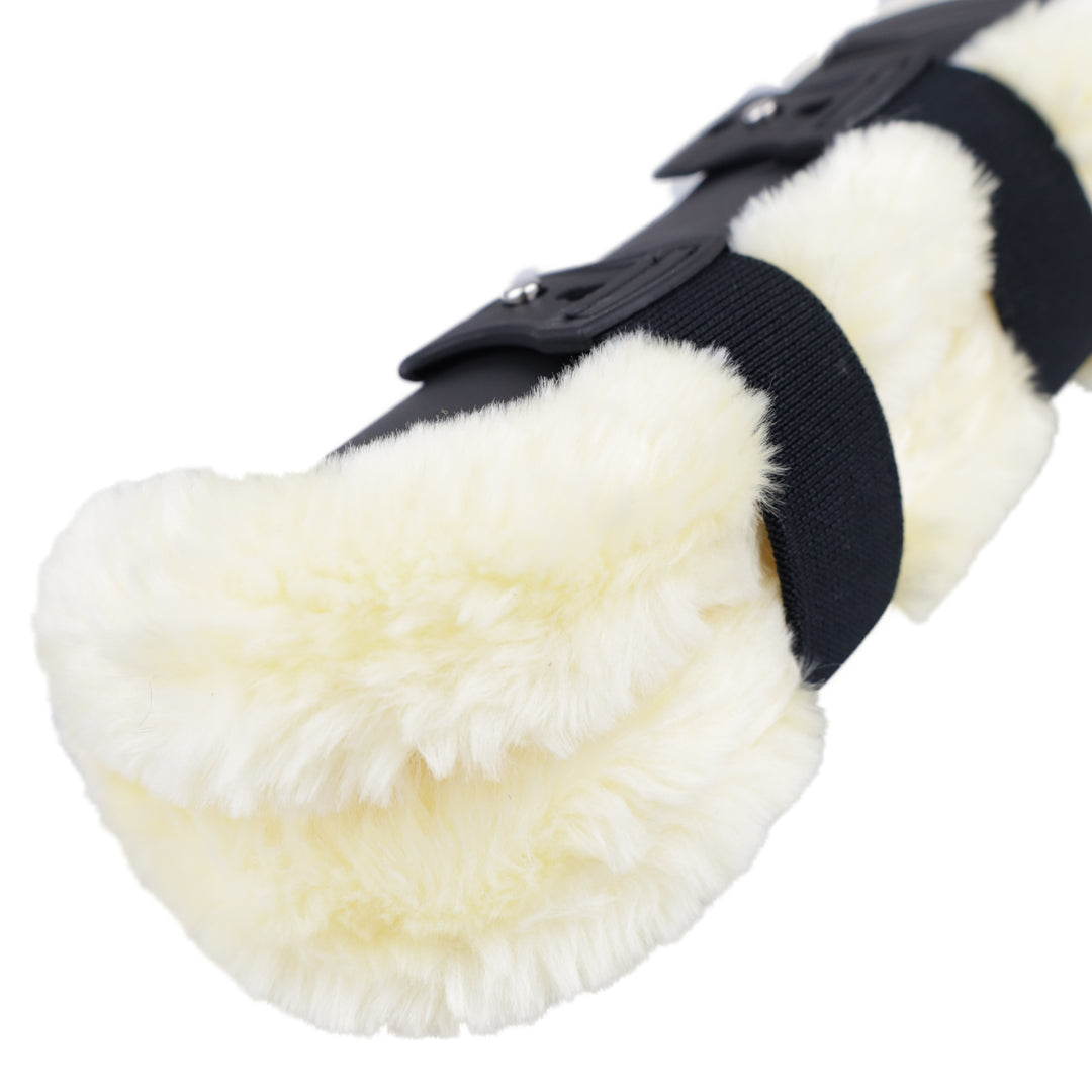 USG Hartschalengamasche „Soft-Tech“, schwarz