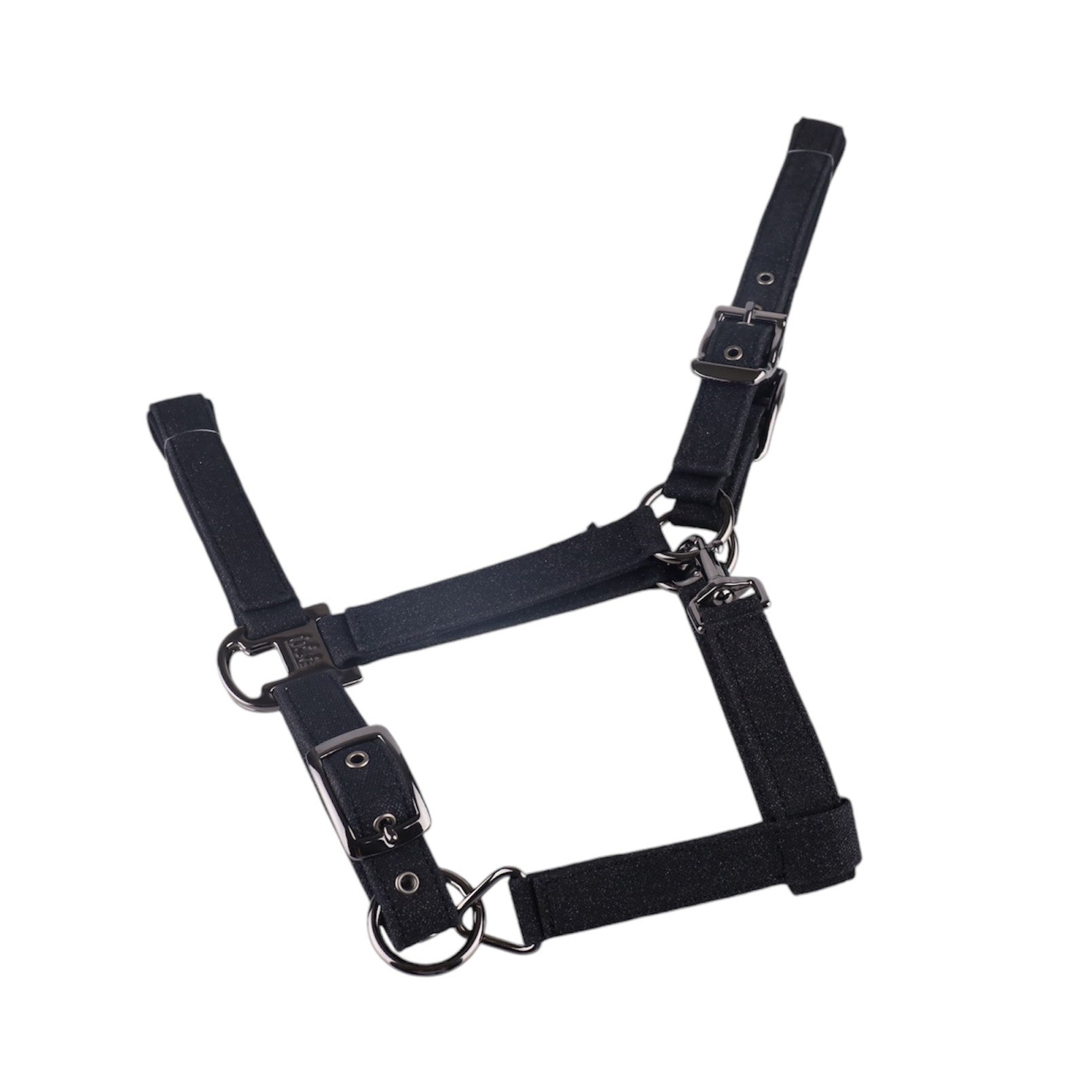 USG Glitzerhalfter ONYX – Halfter im Glitzer-Design